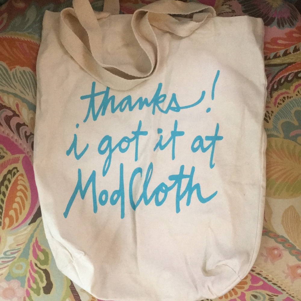 Modcloth Tote